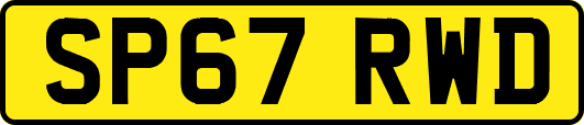 SP67RWD