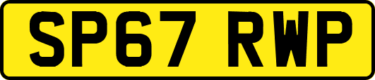 SP67RWP