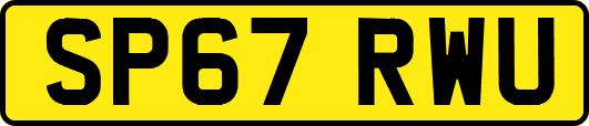 SP67RWU