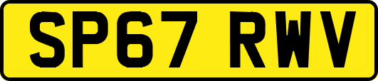 SP67RWV