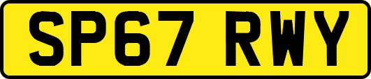 SP67RWY