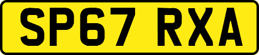 SP67RXA