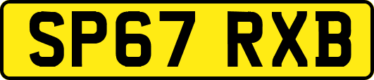 SP67RXB