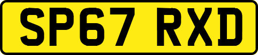 SP67RXD