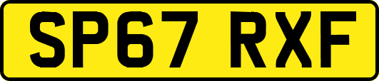 SP67RXF