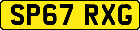 SP67RXG