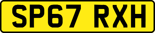 SP67RXH