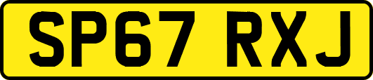 SP67RXJ