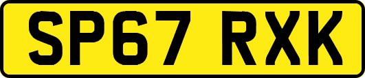 SP67RXK