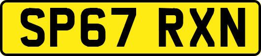 SP67RXN