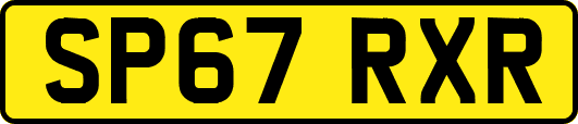 SP67RXR