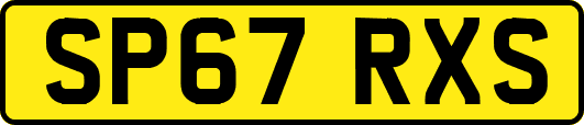 SP67RXS