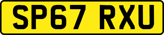 SP67RXU