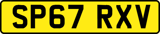 SP67RXV
