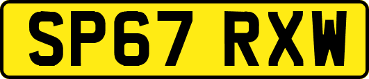 SP67RXW