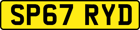 SP67RYD