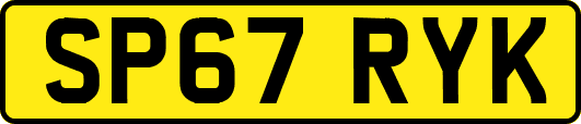 SP67RYK