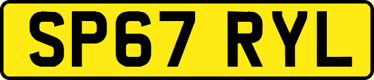 SP67RYL