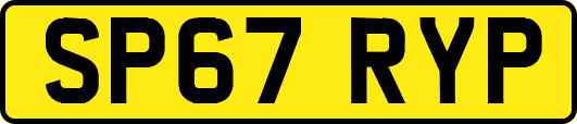 SP67RYP
