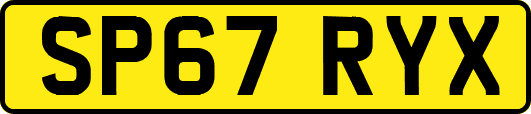 SP67RYX