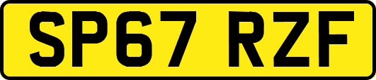 SP67RZF