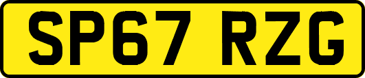 SP67RZG
