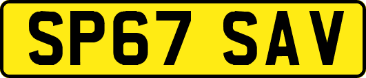 SP67SAV