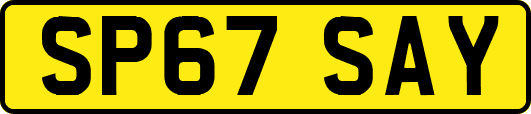 SP67SAY