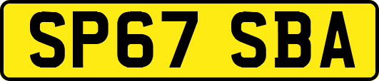 SP67SBA