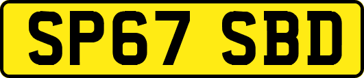 SP67SBD