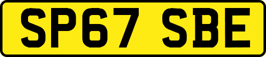 SP67SBE