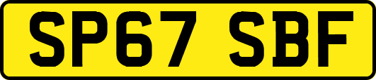 SP67SBF