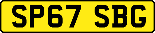 SP67SBG