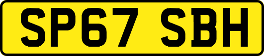 SP67SBH