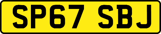 SP67SBJ