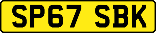 SP67SBK