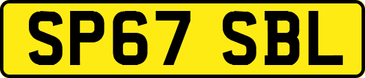 SP67SBL