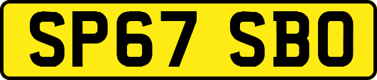 SP67SBO