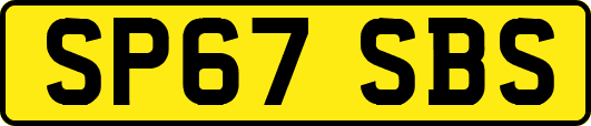 SP67SBS