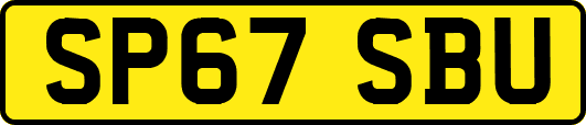 SP67SBU