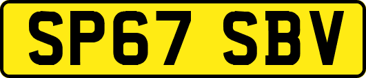 SP67SBV