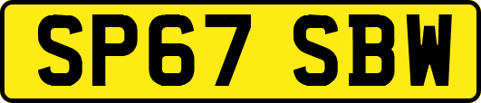 SP67SBW
