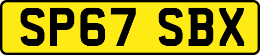 SP67SBX