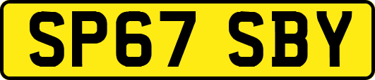 SP67SBY