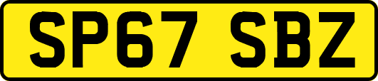 SP67SBZ