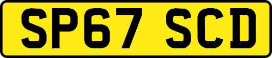 SP67SCD