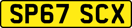 SP67SCX