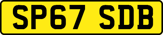 SP67SDB