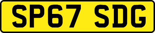 SP67SDG