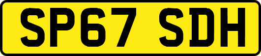 SP67SDH